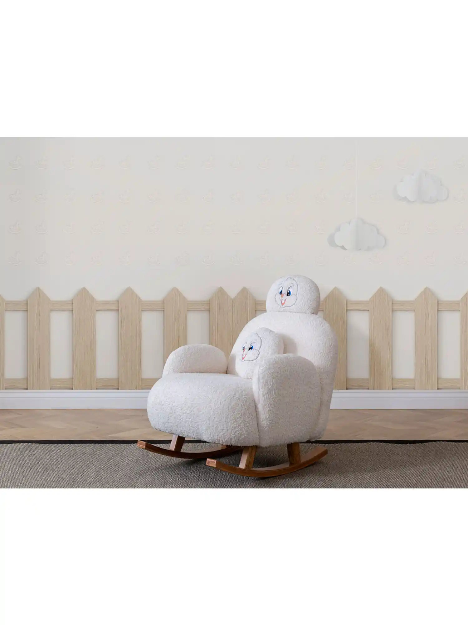 Çocuk Odası Dekorasyonunda Güvenli ve Şık Berjer Seçenekleri 2023