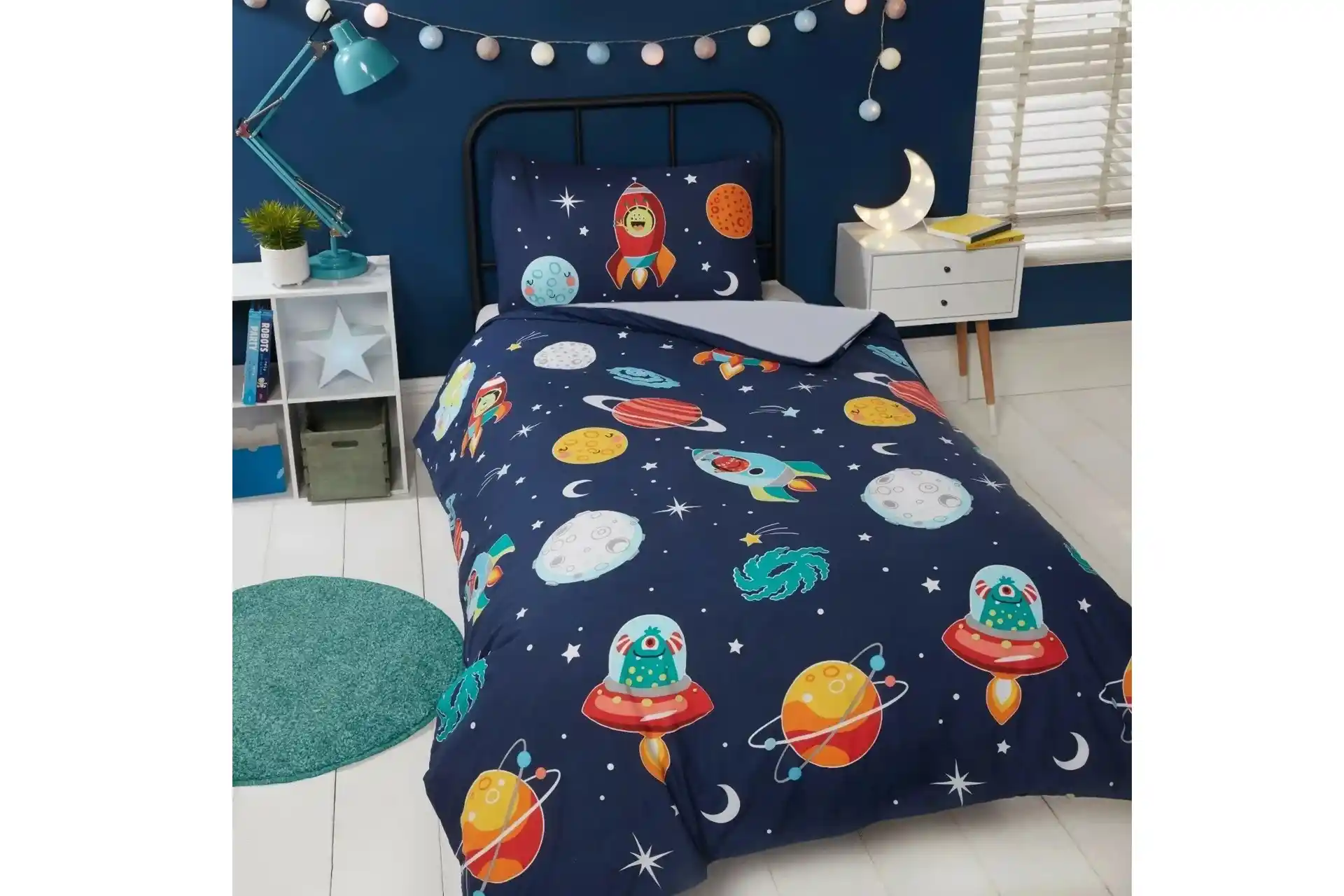 Çocuk Odası Dekorasyonunda Nevresim Seçimi ve Uygun Modeller Rehberi