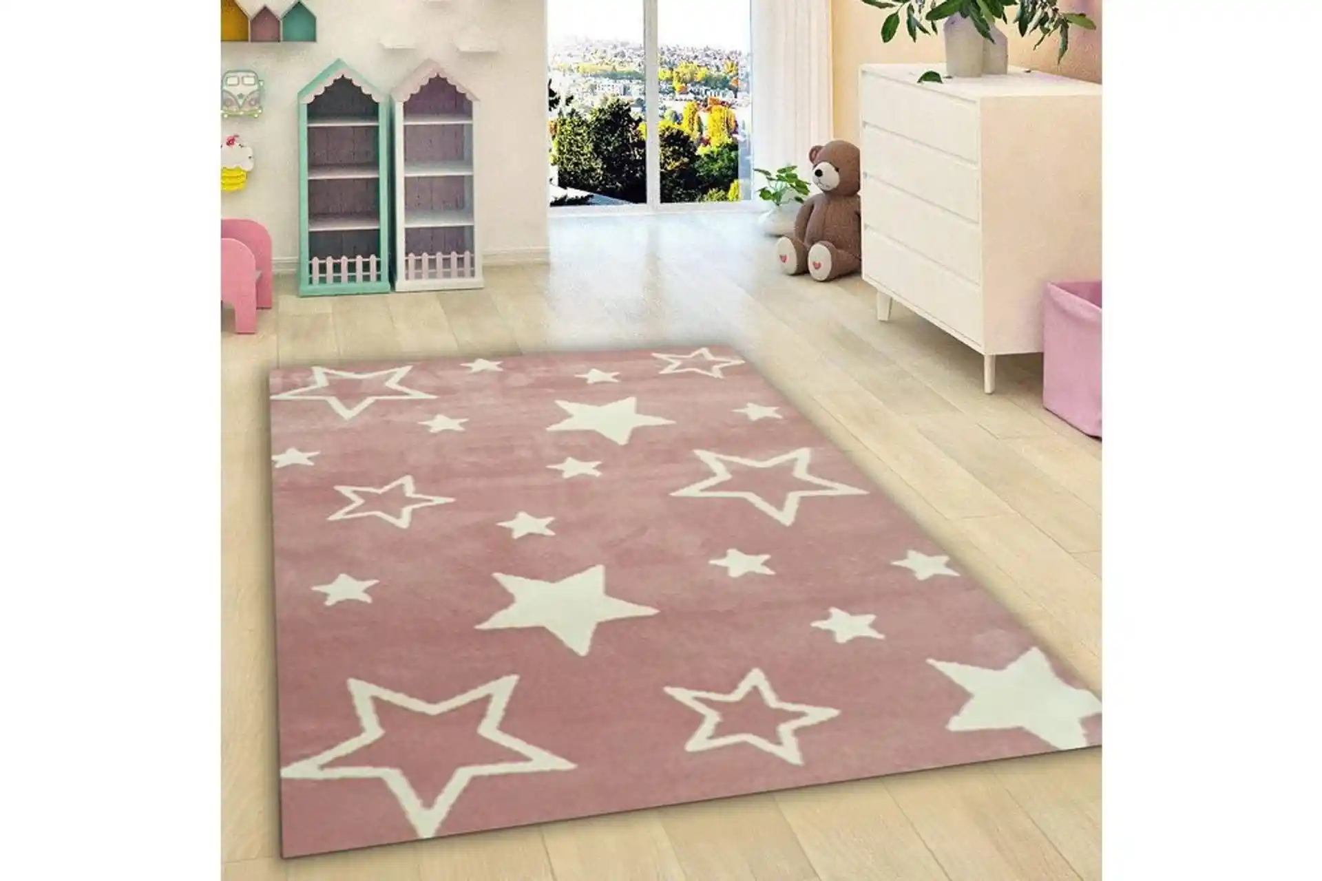 Çocuk Odası Halısı Seçerken Dikkat Edilmesi Gereken Temel Unsurlar ve Dekorasyon İpuçları