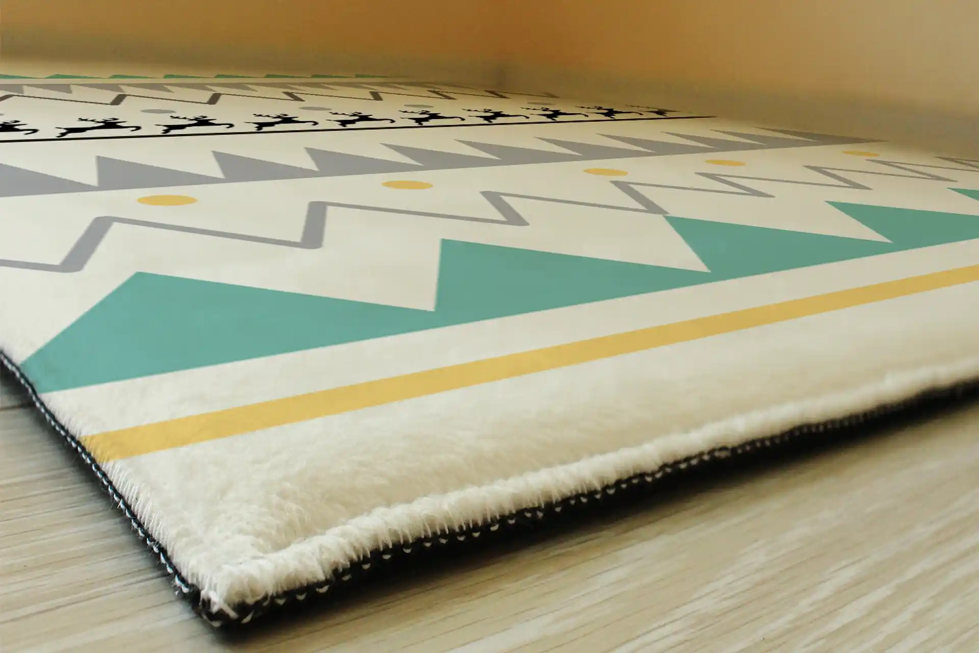 Çocuk Odası Kilimleriyle Güvenli ve Eğlenceli Dekorasyon Fikirleri