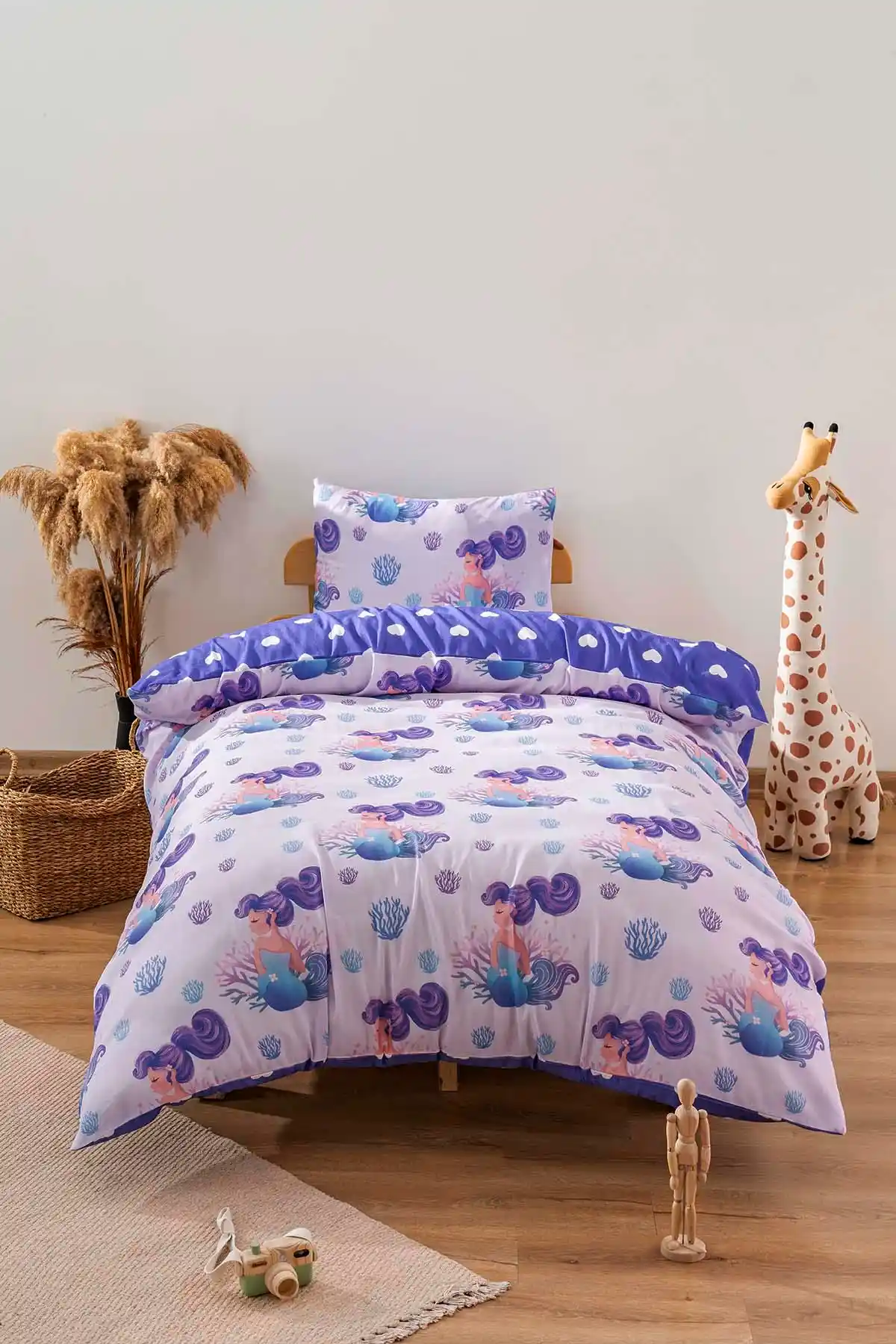 Çocuk ve Bebek Nevresim Takımları: Sağlıklı ve Renkli Uyku Çözüm Önerileri