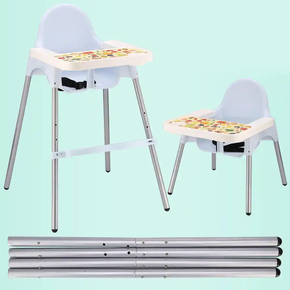 Çocuk Yemek Sandalyesi Seçimi ve Dekorasyonda Kullanım İpuçları