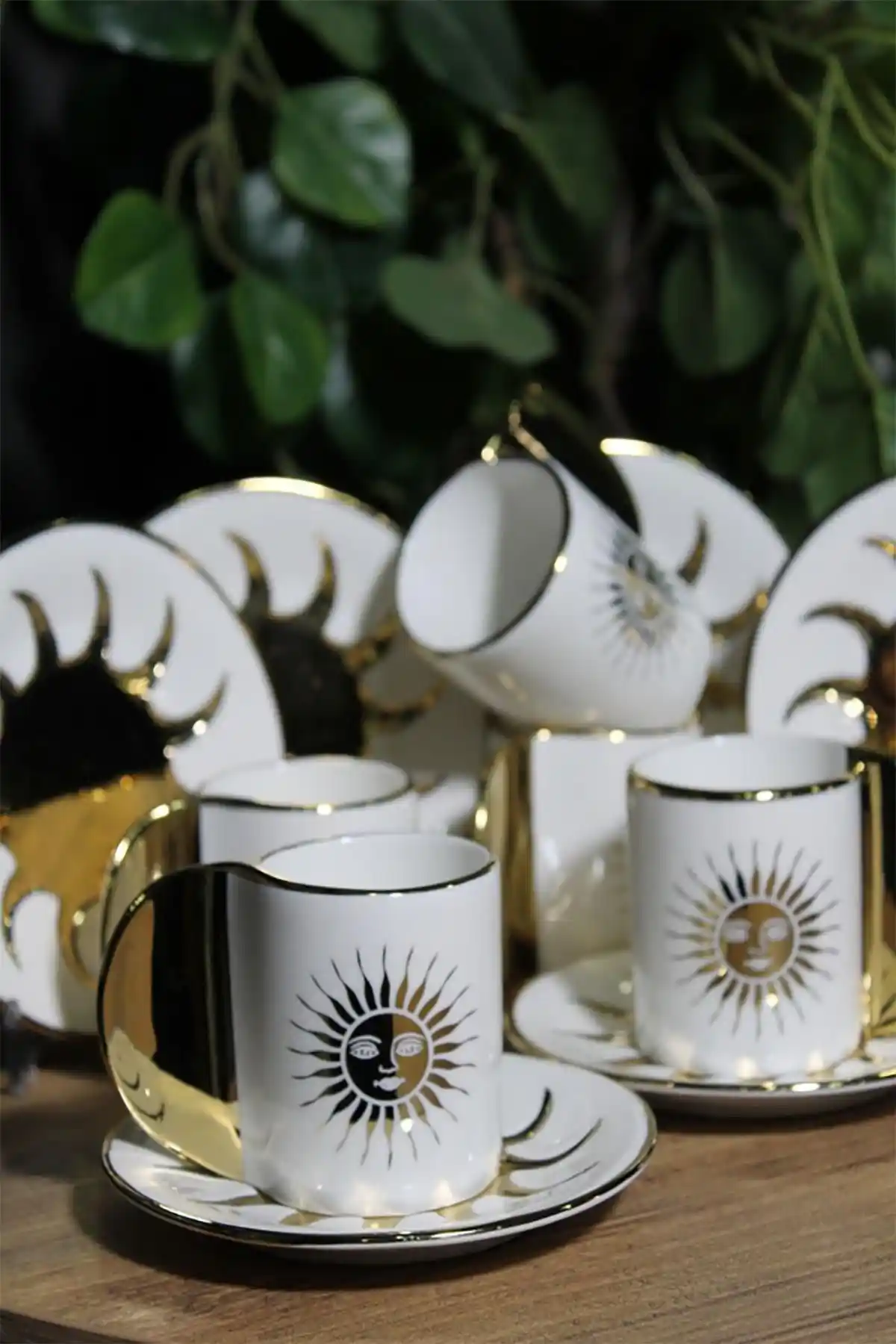 Como fincanı ile şık ve fonksiyonel dekorasyon fikirleri ve kullanımı