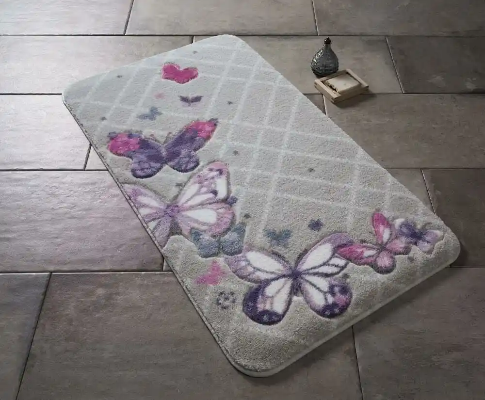 Confetti Banyo Paspası ile Renkli ve Güvenli Banyo Dekorasyonu Nasıl Yapılır