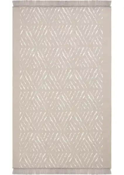 Cool Halı Lovely Bej Kilim: Estetik ve İşlevselliğin Birleştiği Çok Yönlü Halı Çözümü