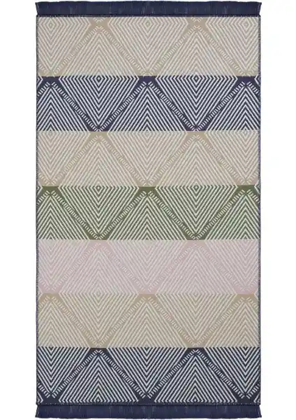 Cool Halı Lovely Renkli Kilim: Dayanıklı, Çok Yönlü ve Kolay Temizlenebilir Modern Halı