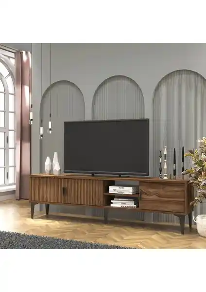 Cool Home Marin TV Ünitesi: Modern ve Şık Tasarım ile Fonksiyonelliği Bir Arada Sunar