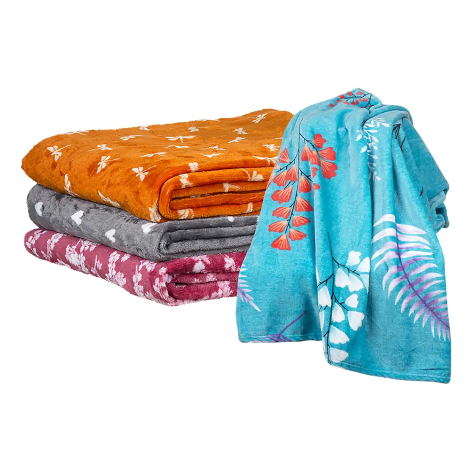 Cotton Crown Battaniye ile Ev Dekorasyonunuzu Modern ve Şık Hale Getirin