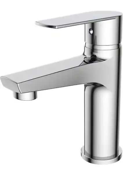 Creavit Liva Lavabo Bataryası Armatürü LV1500: Dayanıklı ve Estetik Modern Lavabo Armatürü