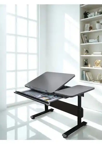 Creo Mobili Vega Basic Çalışma Masası Modern Tasarım ve Ergonomik Özellikler