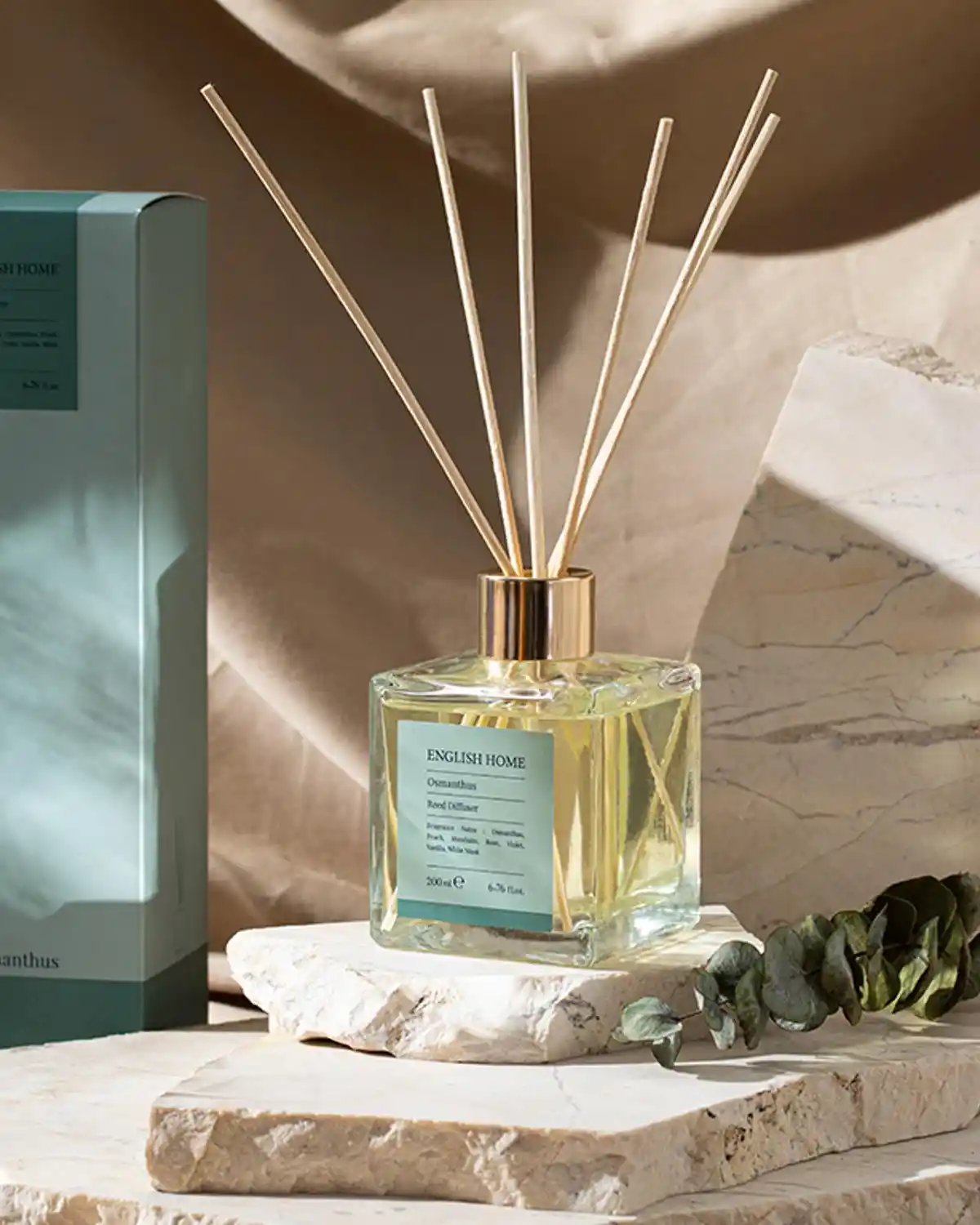 Çubuklu Oda Kokusu ile Dekorasyonunuzu Yeniden Tanımlayın ve Atmosferinizi Geliştirin