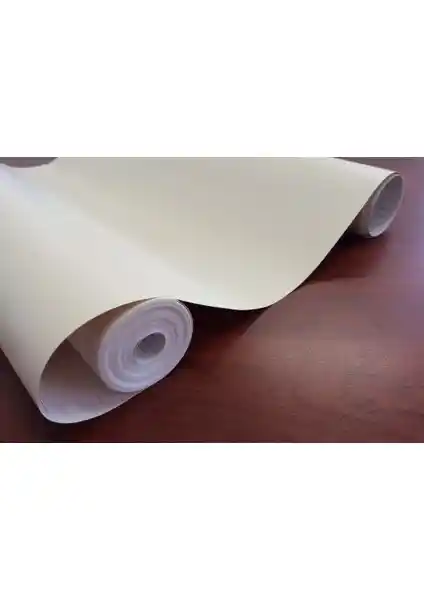 D-C-Fix Mat Krem Kendinden Yapışkanlı Folyo ile İç Mekân Dekorasyonunda Pratik Çözümler