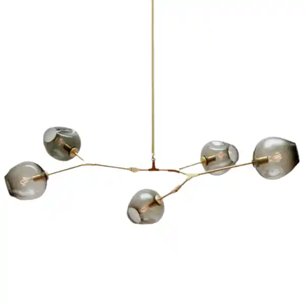 Dal Avize ile Doğal ve Sıcak Atmosfer Yaratma İpuçları ve Dekorasyon Önerileri