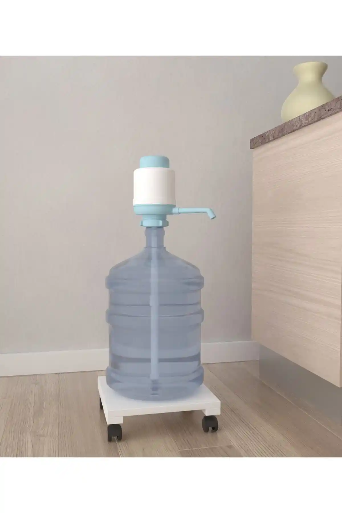 Damacana Altlığı ile Dekorasyonda İşlevsellik ve Estetiği Birleştirme Rehberi