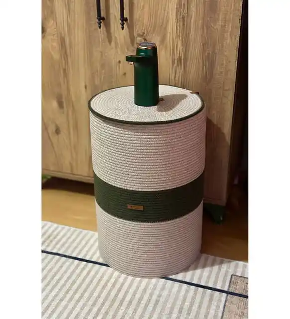 Damacana Kutuları ile Dekorasyon ve Fonksiyonelliği Birleştiren Modern Çözümler