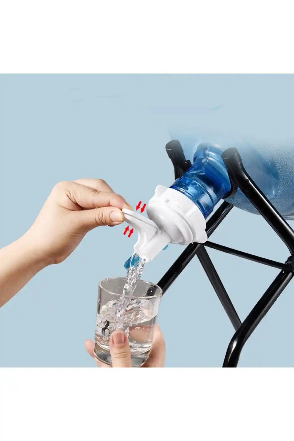 Damacana Musluğu Seçimi ve Dekorasyonda Kullanım İpuçları