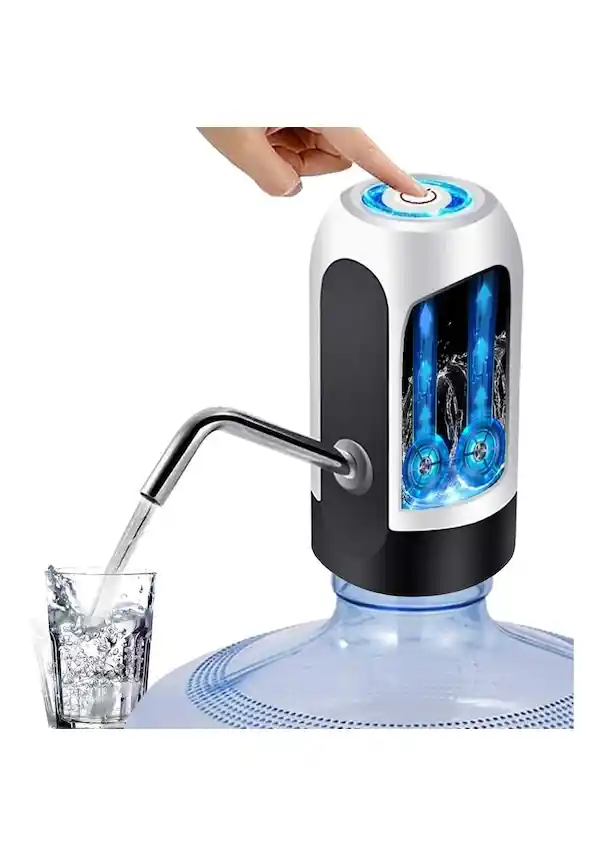 Damacana Pompası ile Dekoratif ve Pratik Su Çözümü: Modern Mekânlar İçin Yenilikçi Aksesuarlar