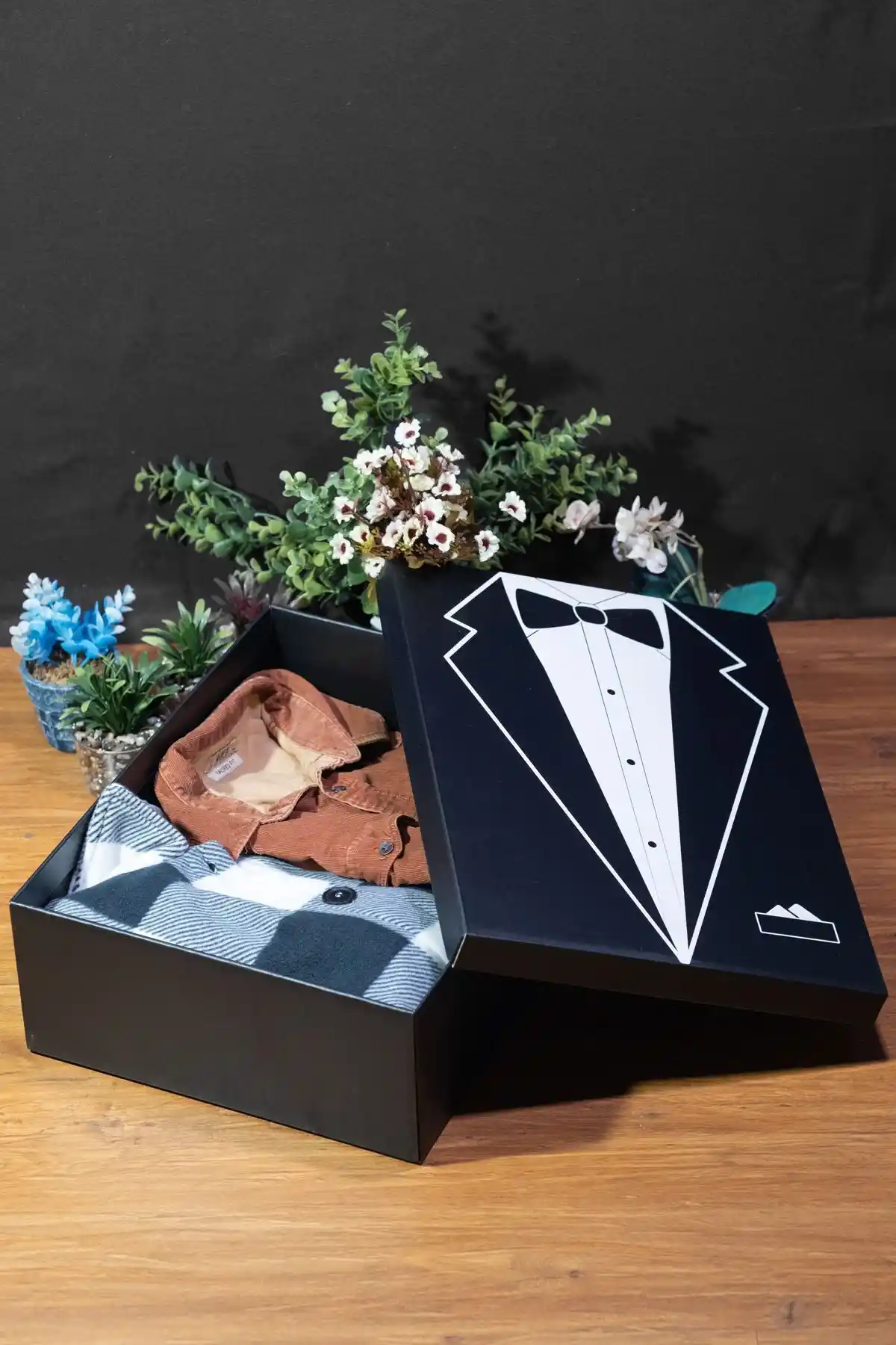 Damat Çeyiz Kutusu Dekorasyon ve İşlevsellik Trendleri 2024