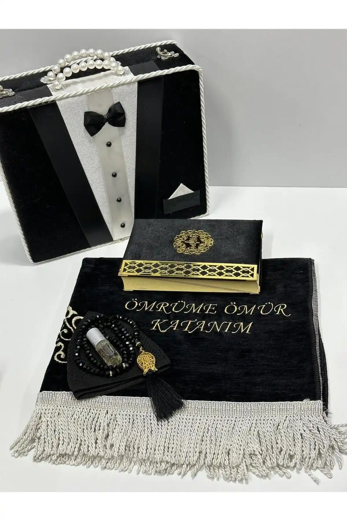 Damat Setleri ile Düğün Dekorasyonunda Zarafet ve Şıklık Yaratma Rehberi