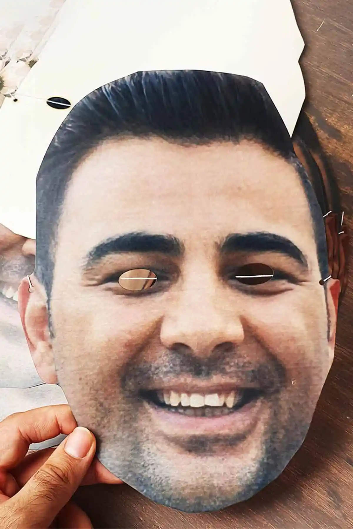 Damat Yüz Maskeleri ile Organizasyonlara Özgünlük ve Eğlence Katmanın Yolları