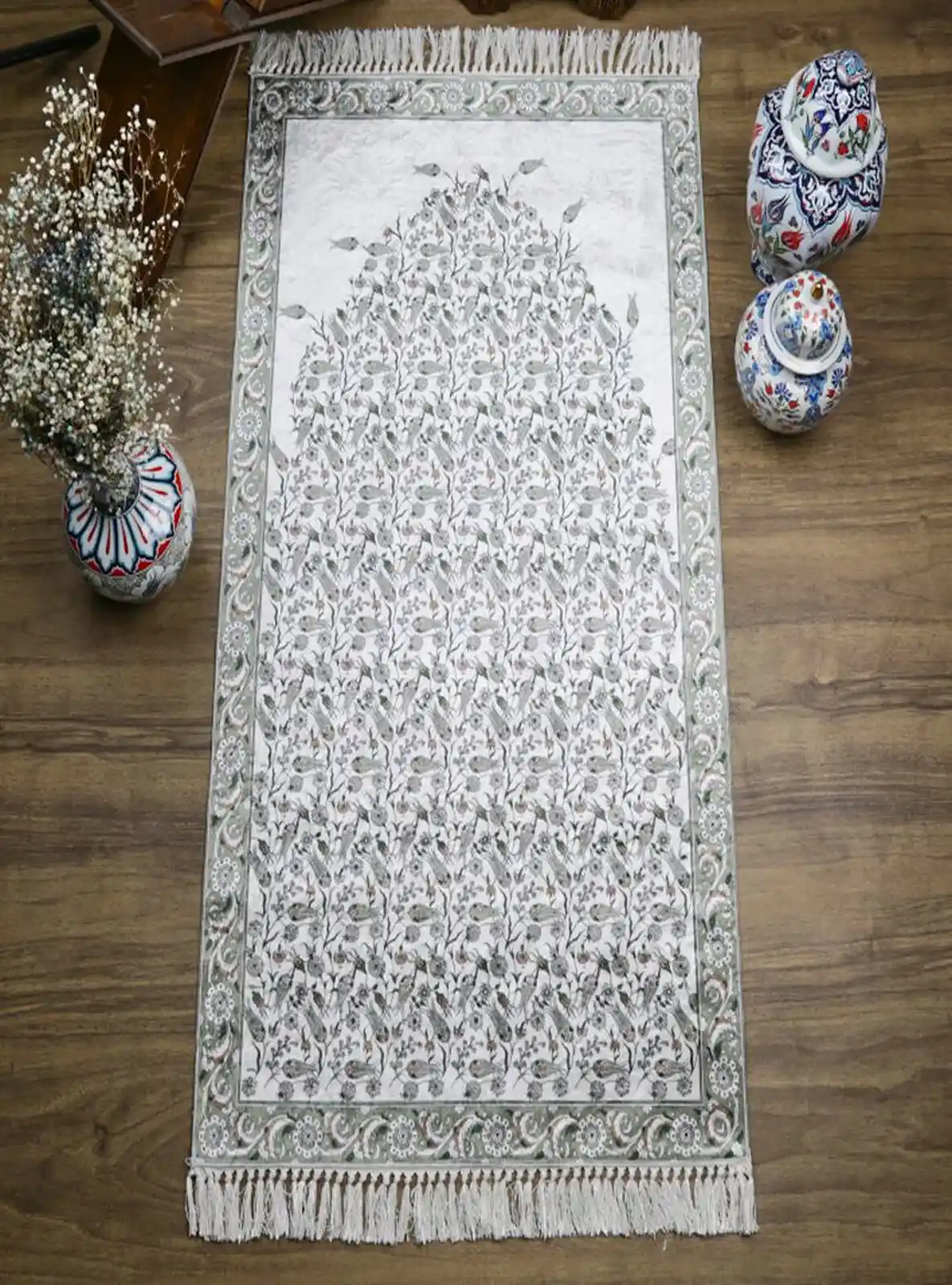 Damattan Seccadesi ile Ev Dekorasyonunda Zarif ve Anlamlı Detaylar Yaratın