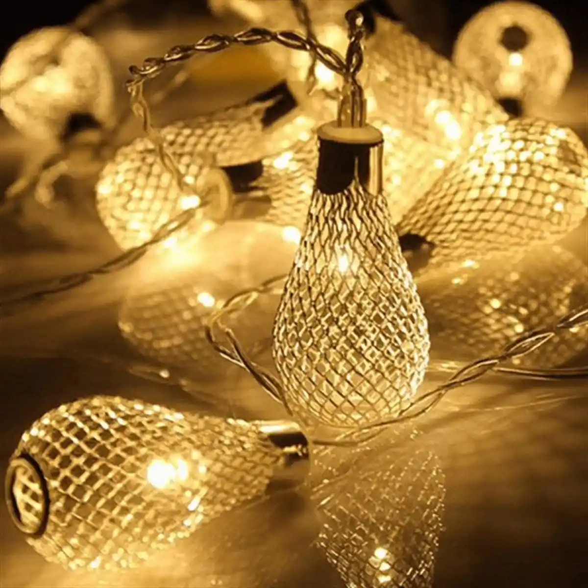 Damla Ampul ile Modern ve Şık Dekorasyon Çözümleri ve Kullanım Alanları