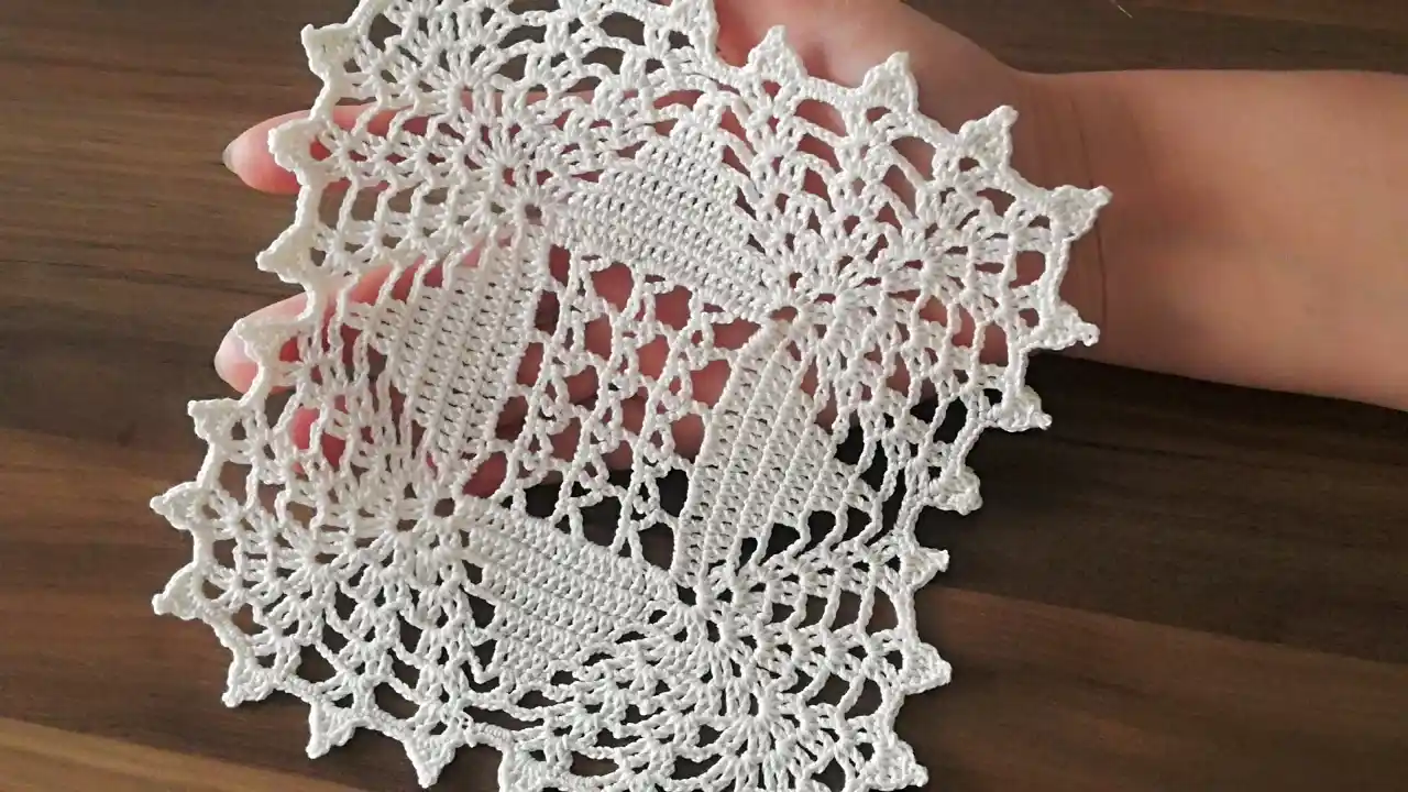 Dantel Peçete Dekorasyonunda Zarif Detaylar ve Kullanım Alanları