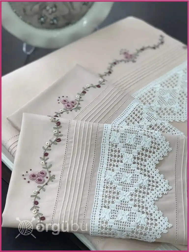 Dantel Pike ile Dekorasyonda Zarif ve Şık Detaylar ve Modern Tasarım Seçenekleri