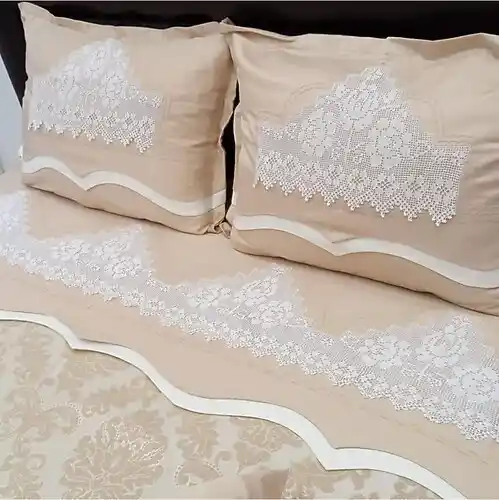 Dantel Pike Takımı Seçimi ve Dekorasyonda Kullanım İpuçları