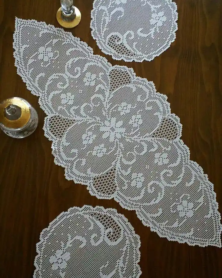 Dantel Salon Takımı Modelleri ile Dekorasyonda Zarafeti Yakalayın ve Şıklığı Artırın