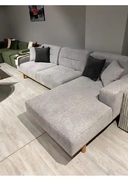 Deby Bohem Köşe Koltuk: Modern Tasarım ve Fonksiyonellik ile Ev Dekorasyonunuzu Yenileyin