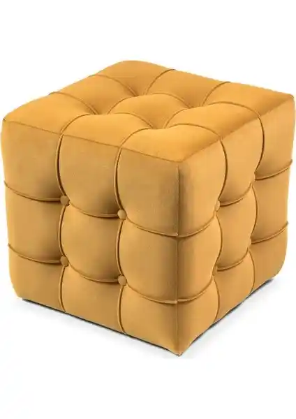 Deby Lizbon Puf: Modern Tasarımıyla Ev Dekorasyonunuza Şıklık ve İşlevsellik Katar