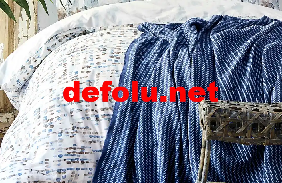 Defolu Nevresim Takımlarıyla Ekonomik ve Şık Yatak Odası Dekorasyonu İpuçları