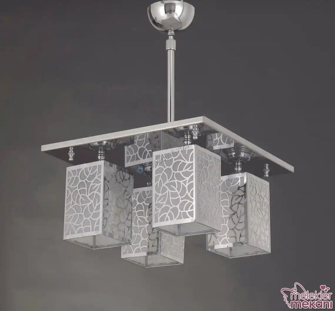 Değişik Avize Modelleri ile Mekan Dekorasyonunuzu Yenilemenin Yolları