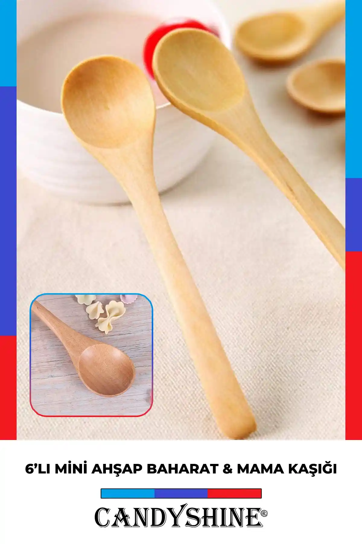 Değişik Çay Kaşığı Modelleri ile Dekorasyonda Fark Yaratmanın Yolları