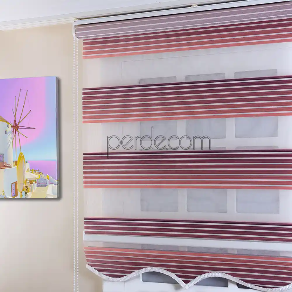 Degrade Perde Nedir ve Dekorasyonda Estetik ile Fonksiyonellik Arasındaki Denge