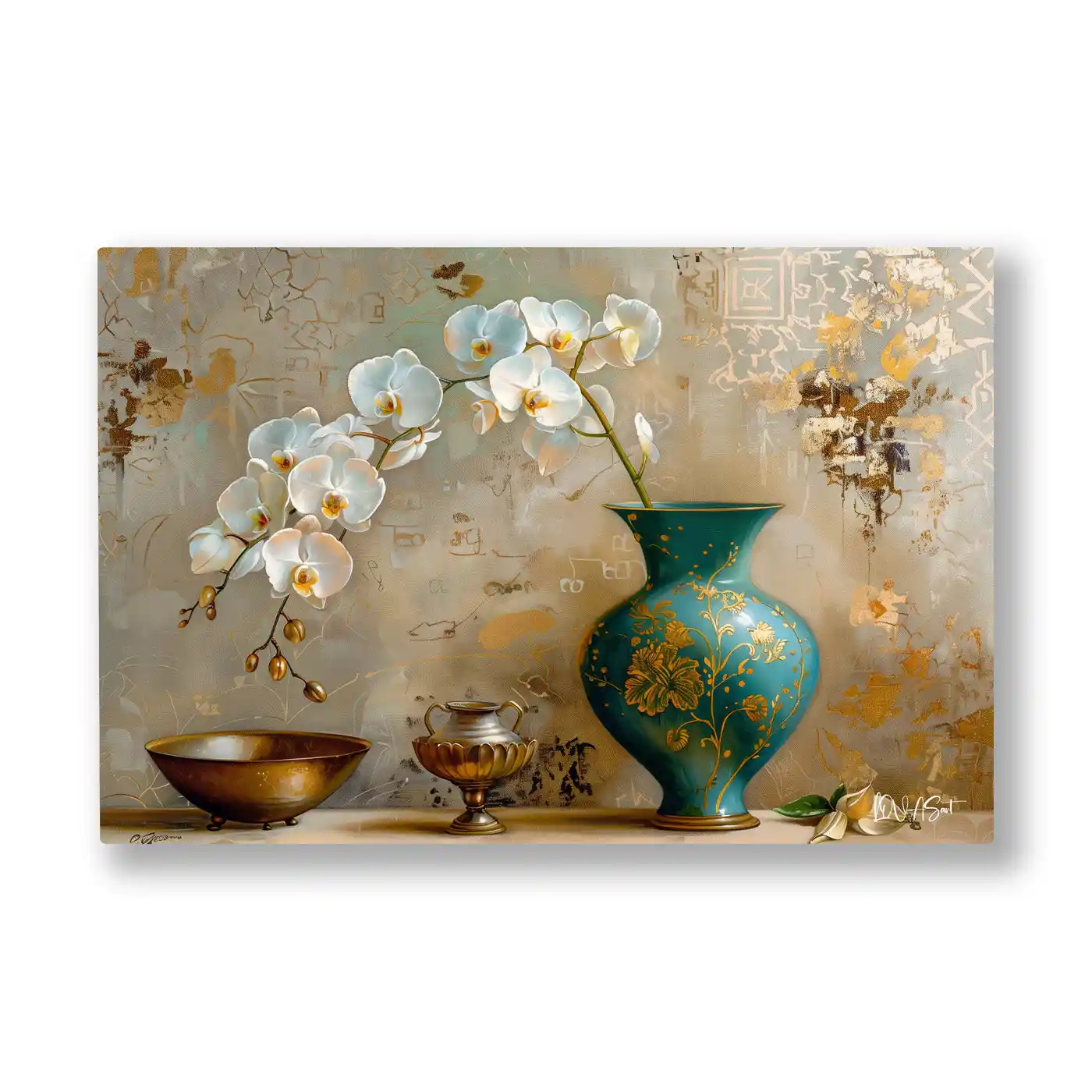 Dekorasyon İçin Değişik Tablolar: Mekânınıza Farklı Bir Dokunuş Katın