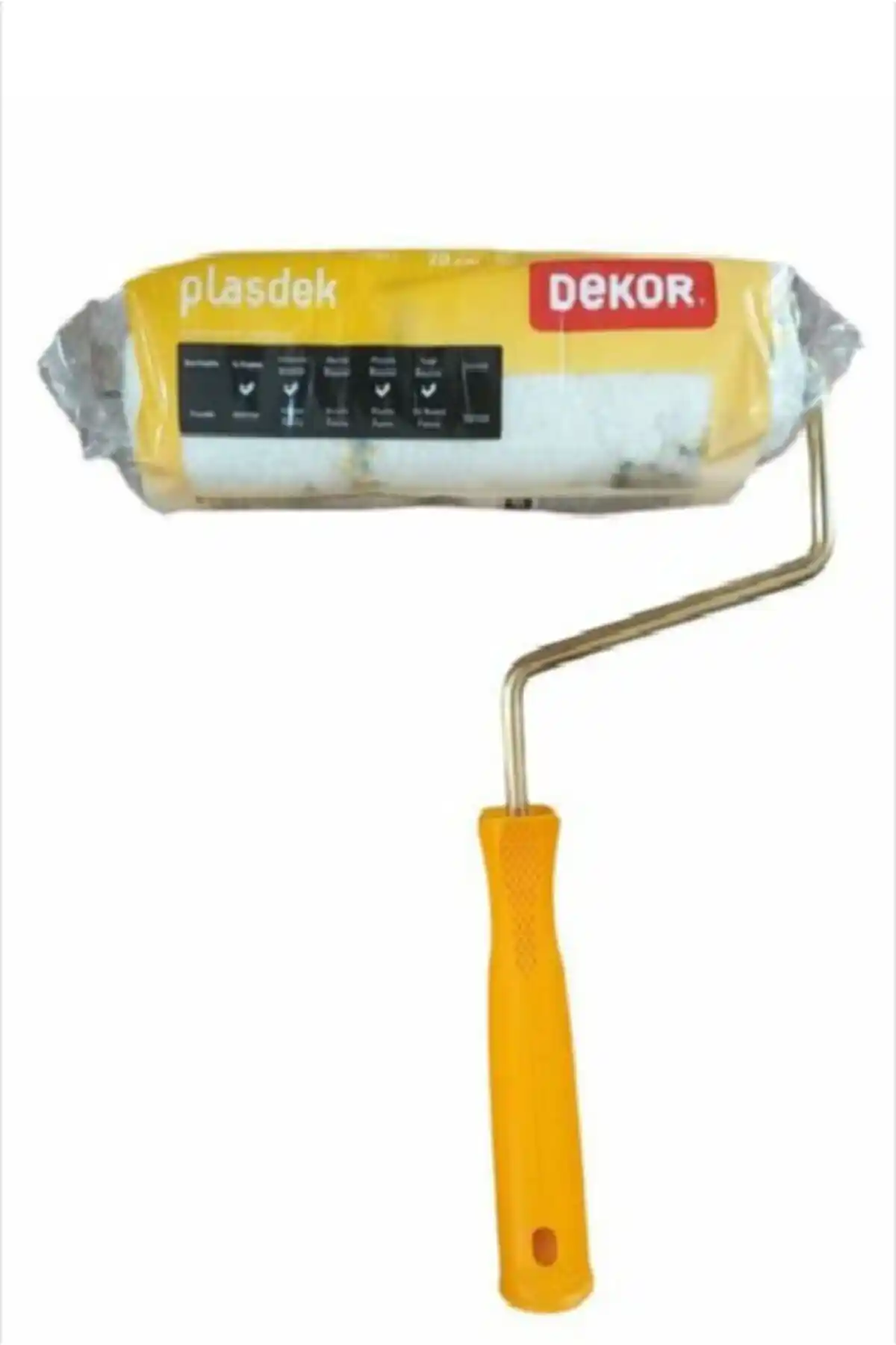 Dekorasyon İçin Fırça Seçimi ve Kullanım Teknikleri: Estetik ve İşlevselliğin Birleşimi