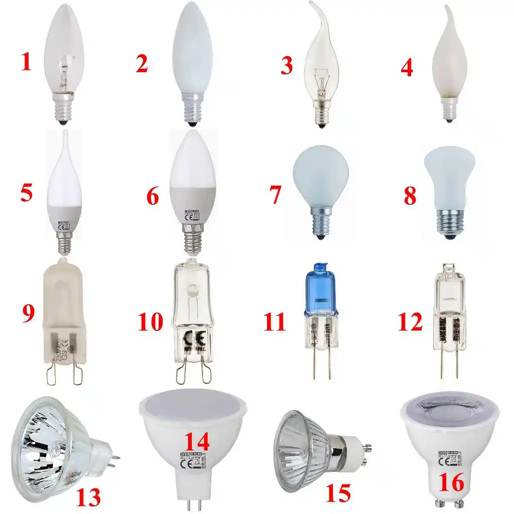 Dekorasyon ve Atmosfer İçin Ampul Çeşitleri: Farklı Modeller ve Kullanım İpuçları