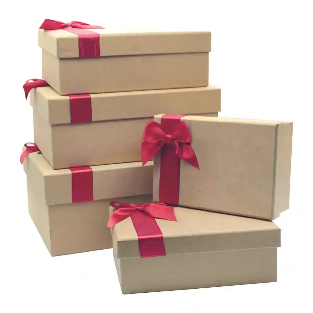 Dekorasyon ve Hediye Kutuları: Şıklık ve Anlam Bir Arada Dekoratif Detaylar