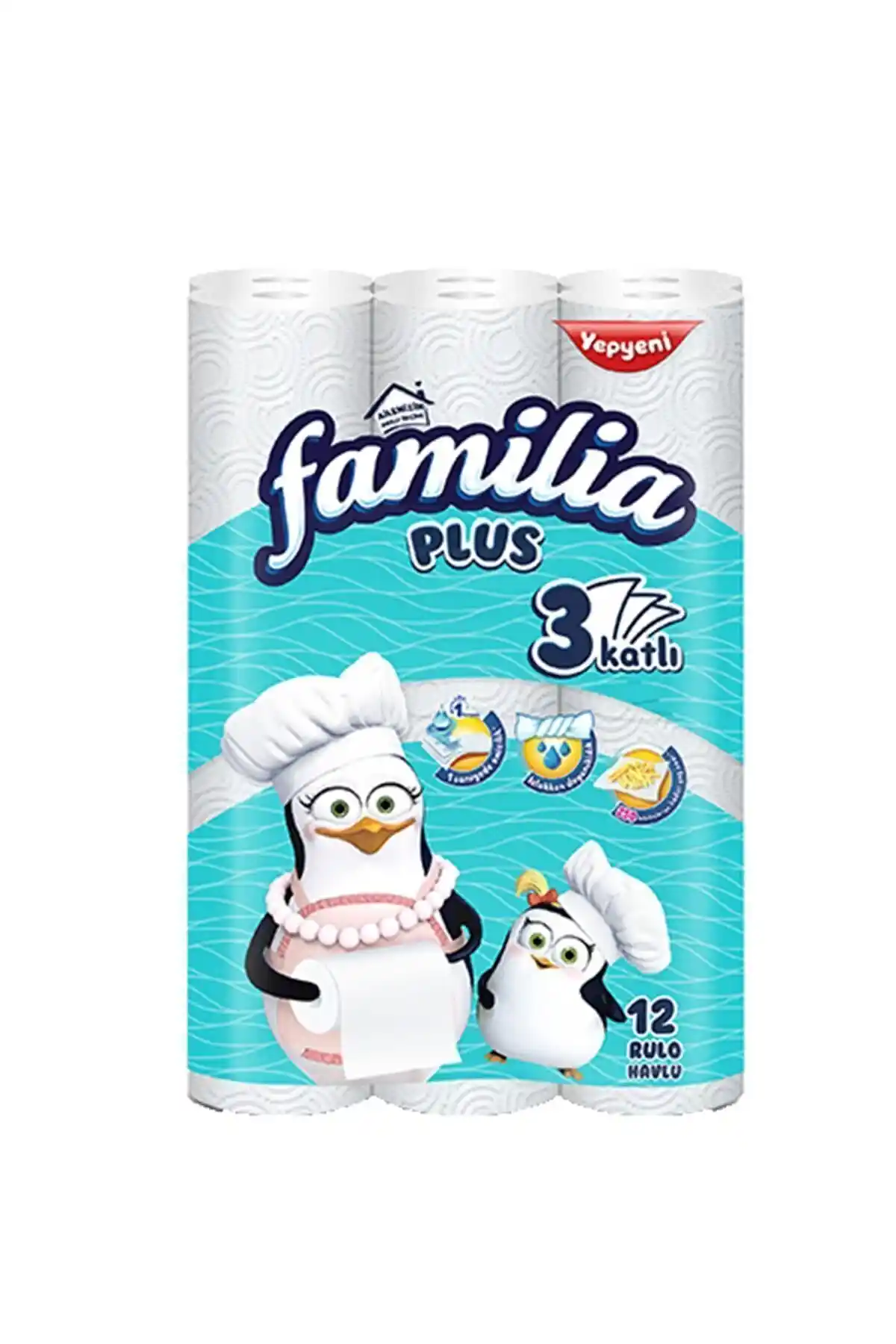 Dekorasyonda 12'li Kağıt Havlu Kullanımının Yaratıcı ve Şık Yönleri