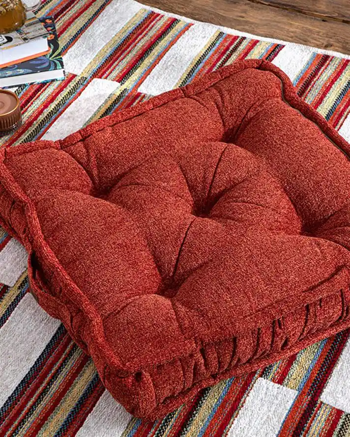 Dekorasyonda 60x60 Minderlerin Estetik ve Fonksiyonel Avantajları