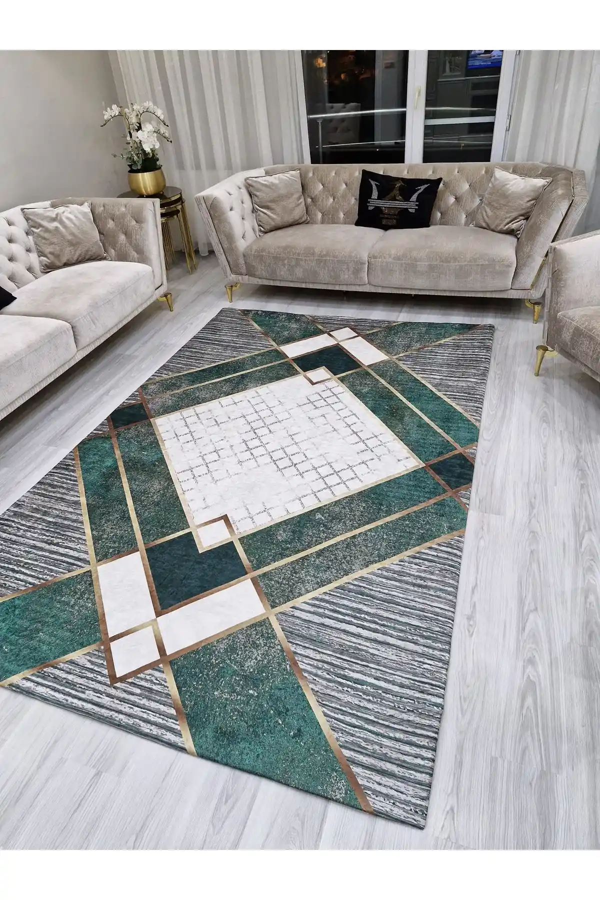 Dekorasyonda 6m² İçin En Uygun Halı Örtüsü Seçenekleri ve Kullanım İpuçları