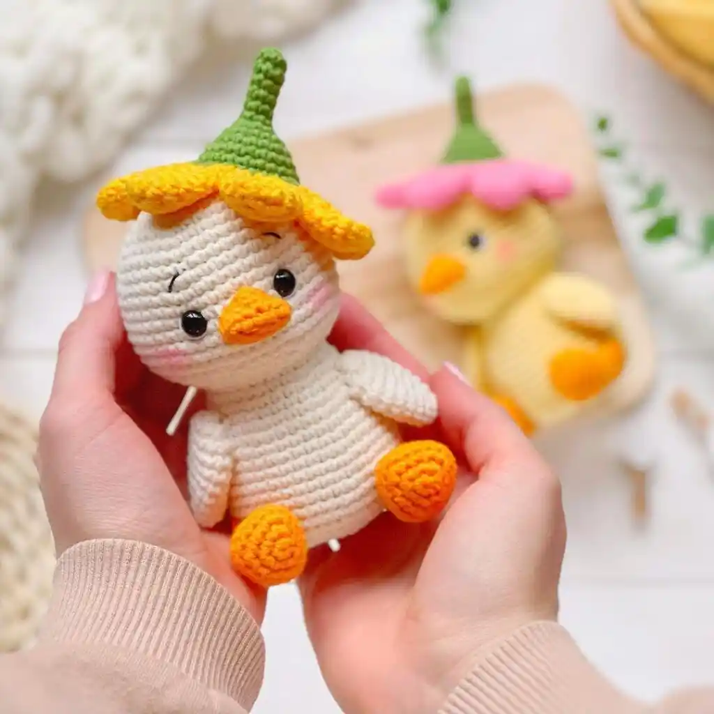 Dekorasyonda Amigurumi: El Yapımı Sıcacık Figürlerle Evinize Özgünlük Katın
