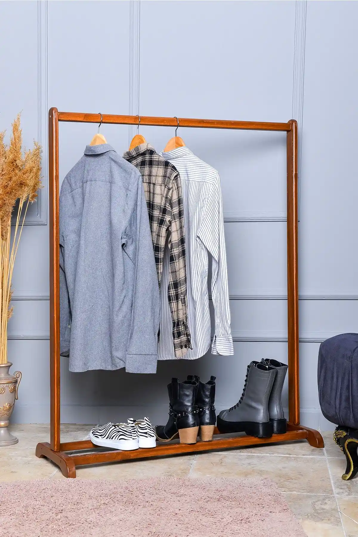 Dekorasyonda Askılık Seçimi ve Kullanımı İle Şık ve Fonksiyonel Mekânlar