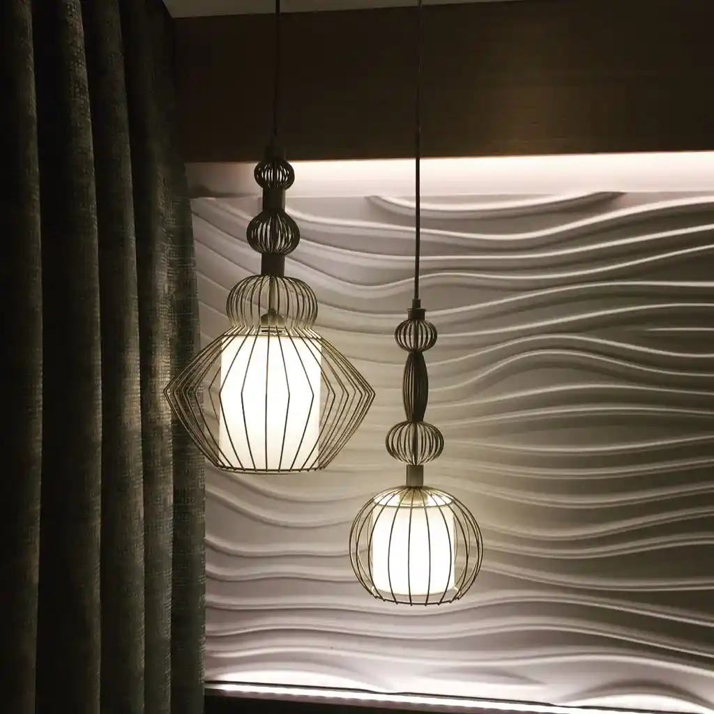 Dekorasyonda Ay<dı>nlatma Ürünleri: Mekanlarınızı Şıklık ve Fonksiyonellik ile Yansıtın