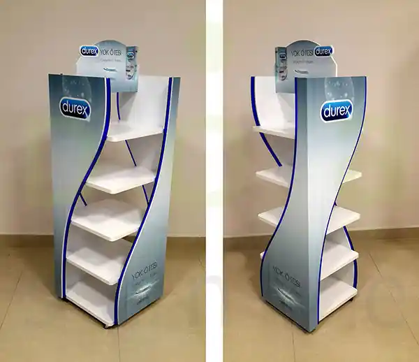 Dekorasyonda Ayaklı Stand Kullanımının Önemi ve Farklı Yöntemleri Rehberi