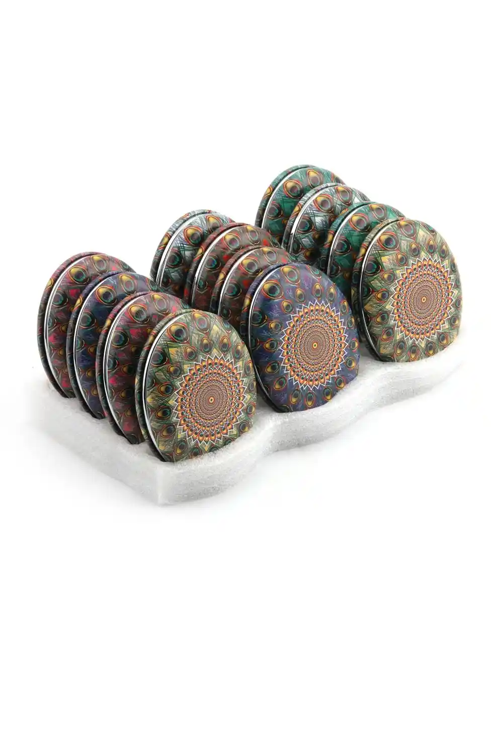 Dekorasyonda Ayna Kutuları ile Şıklık ve Fonksiyonellik Bir Arada