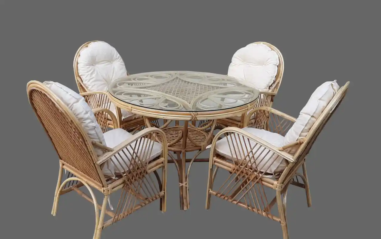 Dekorasyonda Bambu Malzemeleriyle Sürdürülebilir ve Estetik Mekanlar Yaratma Rehberi