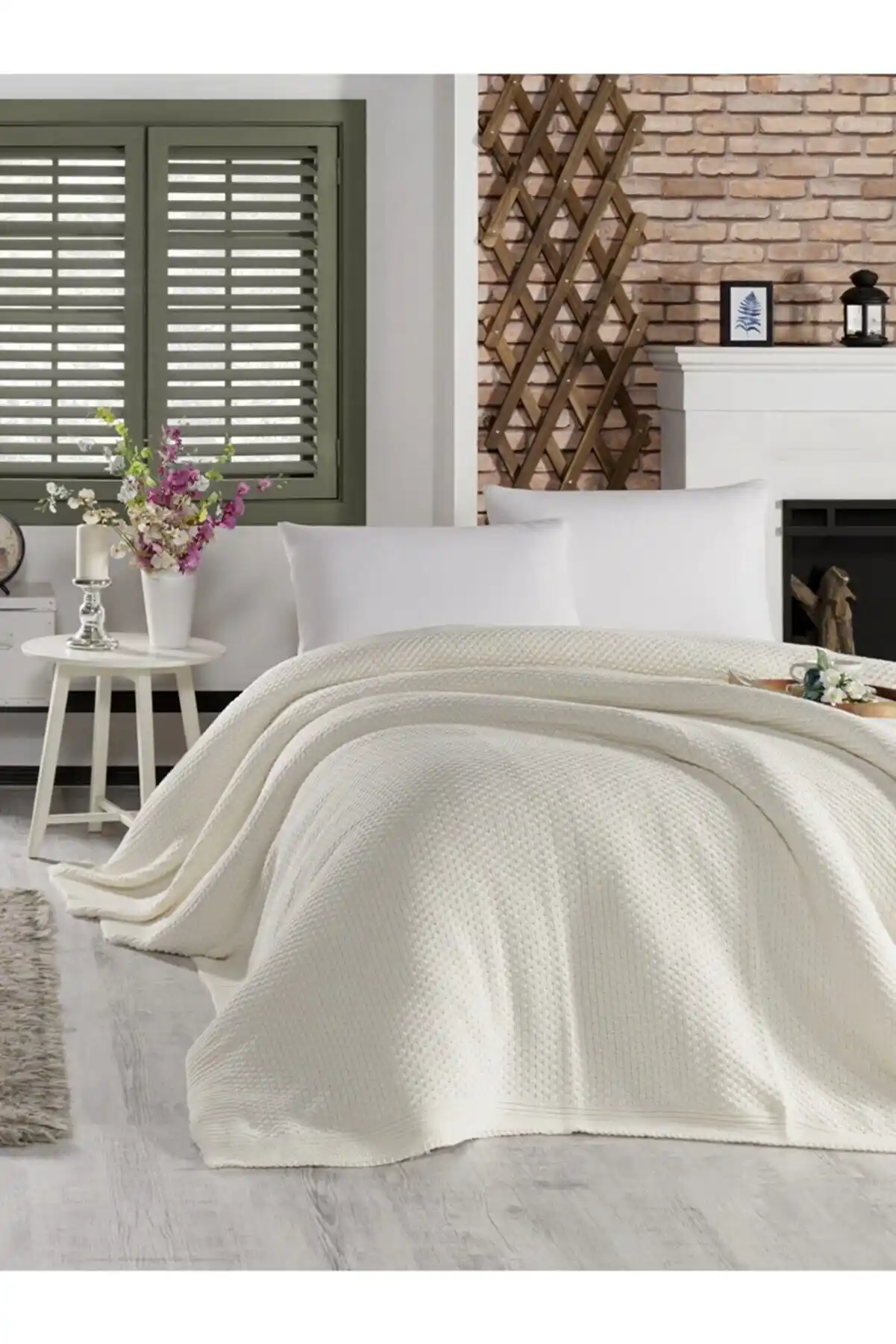 Dekorasyonda Bataniye Kullanımı: Mekânlara Şıklık ve Sıcaklık Katmanın Yolları